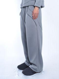 【24AW】タクタイル スウェット パンツ / TACTILE SWEAT PANTS / グレー
