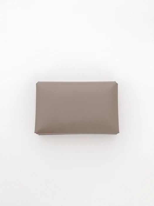ヘリー カードケース 40 カウレザー 名刺ケース / HERRIE CARD CASE 40 RAPTO / トープ