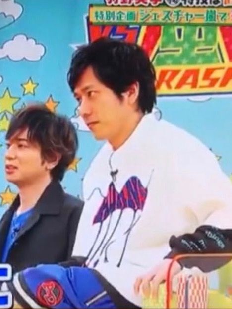 “ADANS”嵐 二宮和也さん着用！