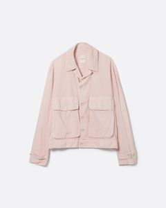ガーメント ダイド タンカース ブルゾン シャツ / GARMENT DYED TANKERS BLOUSON SHIRTS .17 / SAKURA (サクラ)