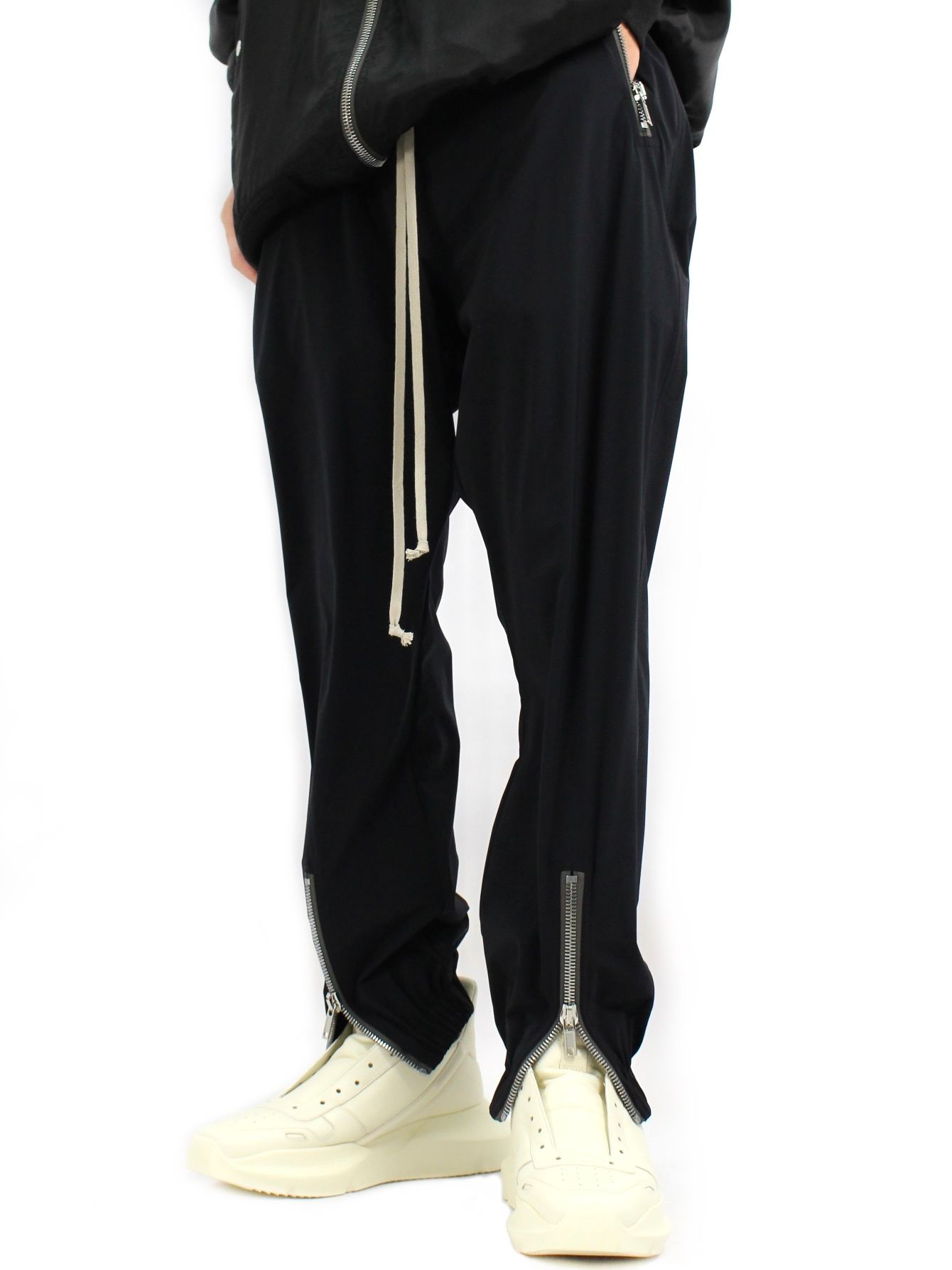 ふるさと割 Rick Owens TECUATL TRACK PANT リックオウエンス tbg.qa