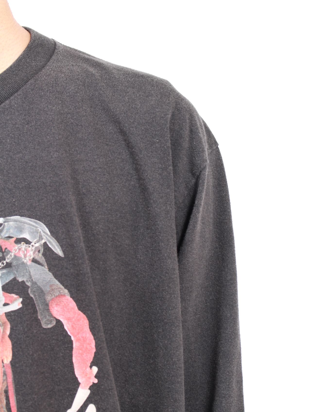 semoh - 【25AW】佃弘樹 Heartwork Mixed media ロボット