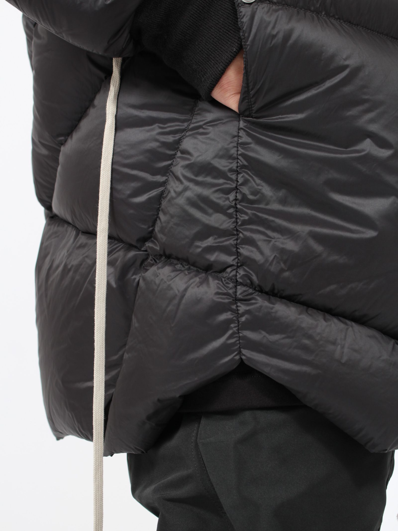 RICK OWENS - 【24AW】フライト ライナー ジャケット / FLIGHT