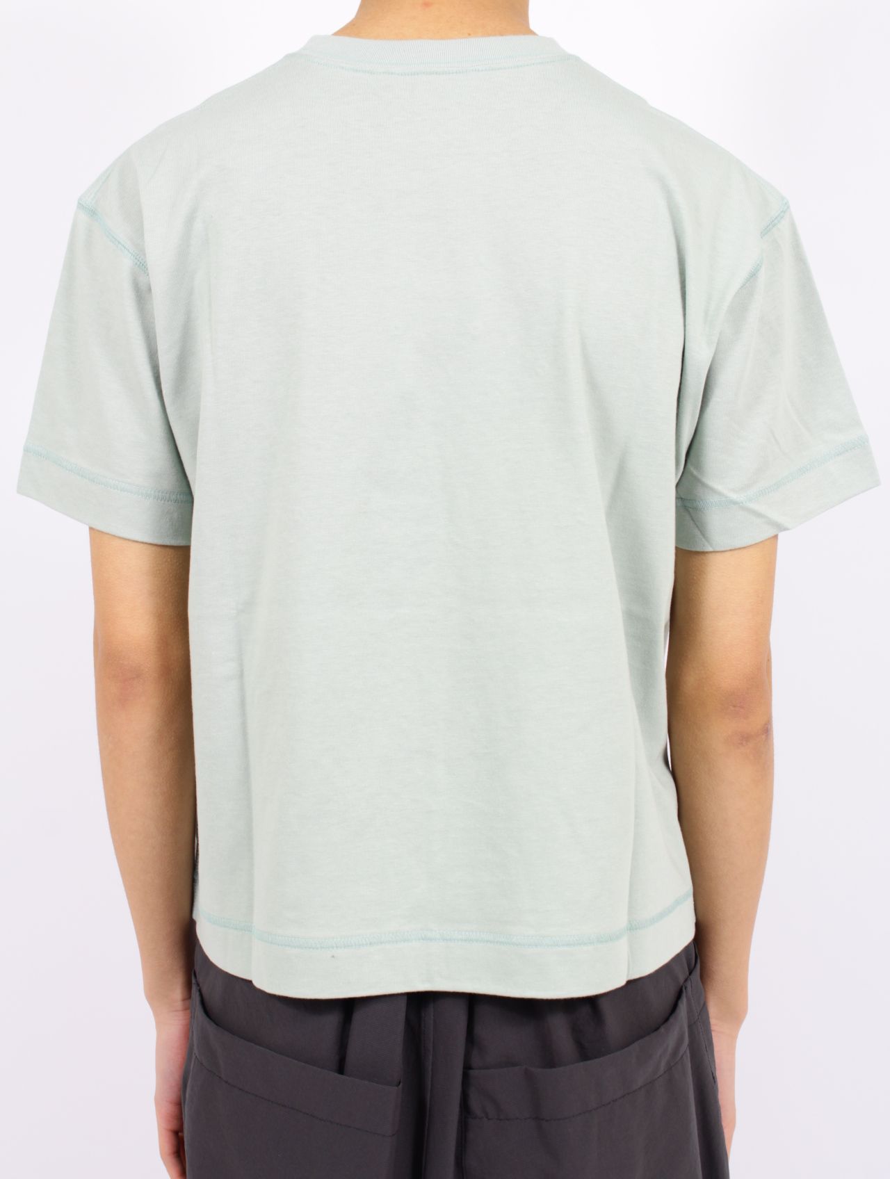 JIAN YE - 【25SS】サークル Tシャツ / CIRCLE T / ブルー | STORY