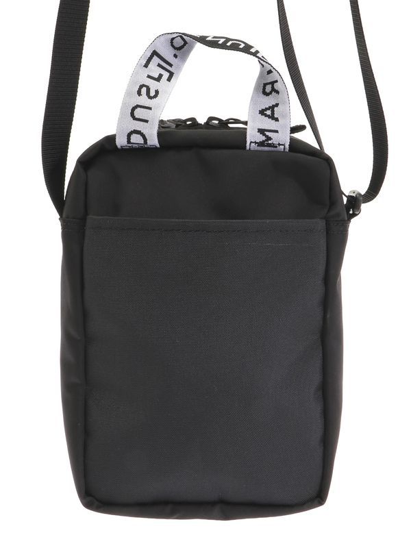 【26AW】 ラミダス × アンスリード ショルダー ポーチ / 【RAMIDUS × UN3D.】SHOULDER POUCH / ブラック
