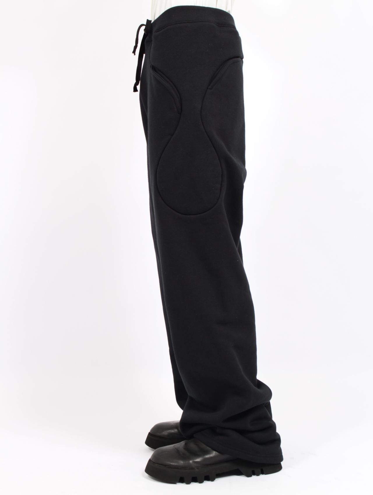 【25AW】スウェット パンツ / Sub Ong Sweat Pants / ブラック