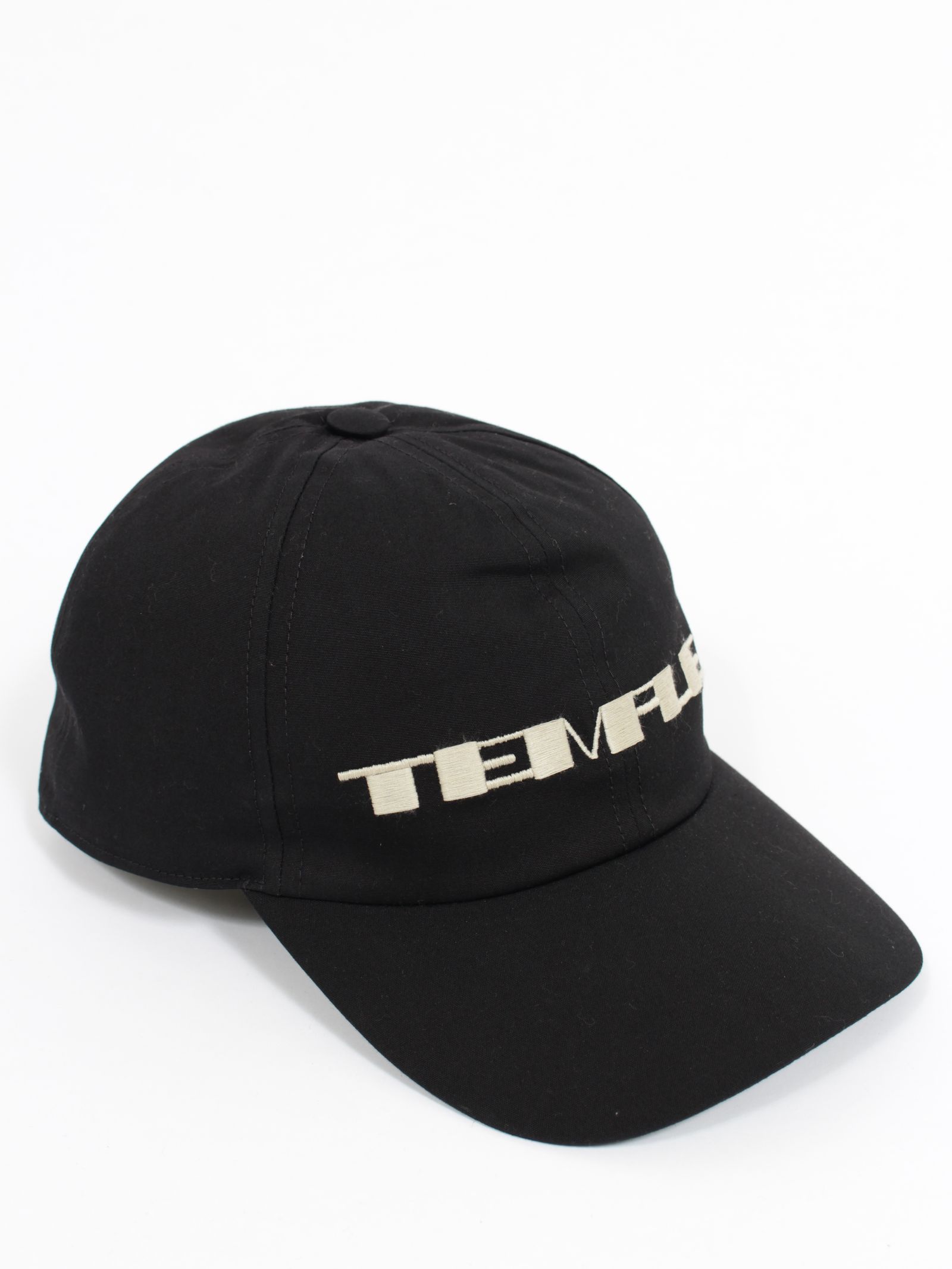 【26SS】ベースボール キャップ / BASEBALL CAP / ブラック×パール