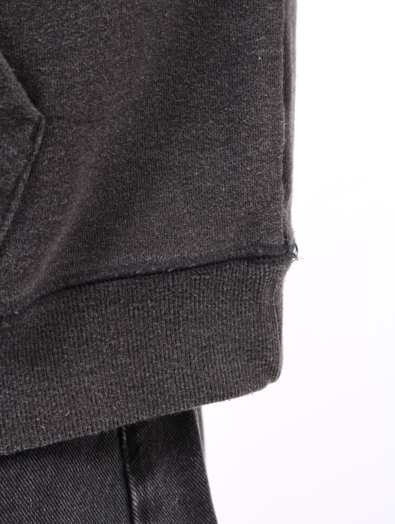 【25AW】グラフィック フーディー パーカー / GRAPHIC HOODIE / ブラック