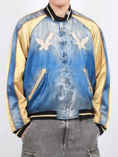 【25SS】スーベニア ジャケット / SOUVENIR JACKET / ネイビー