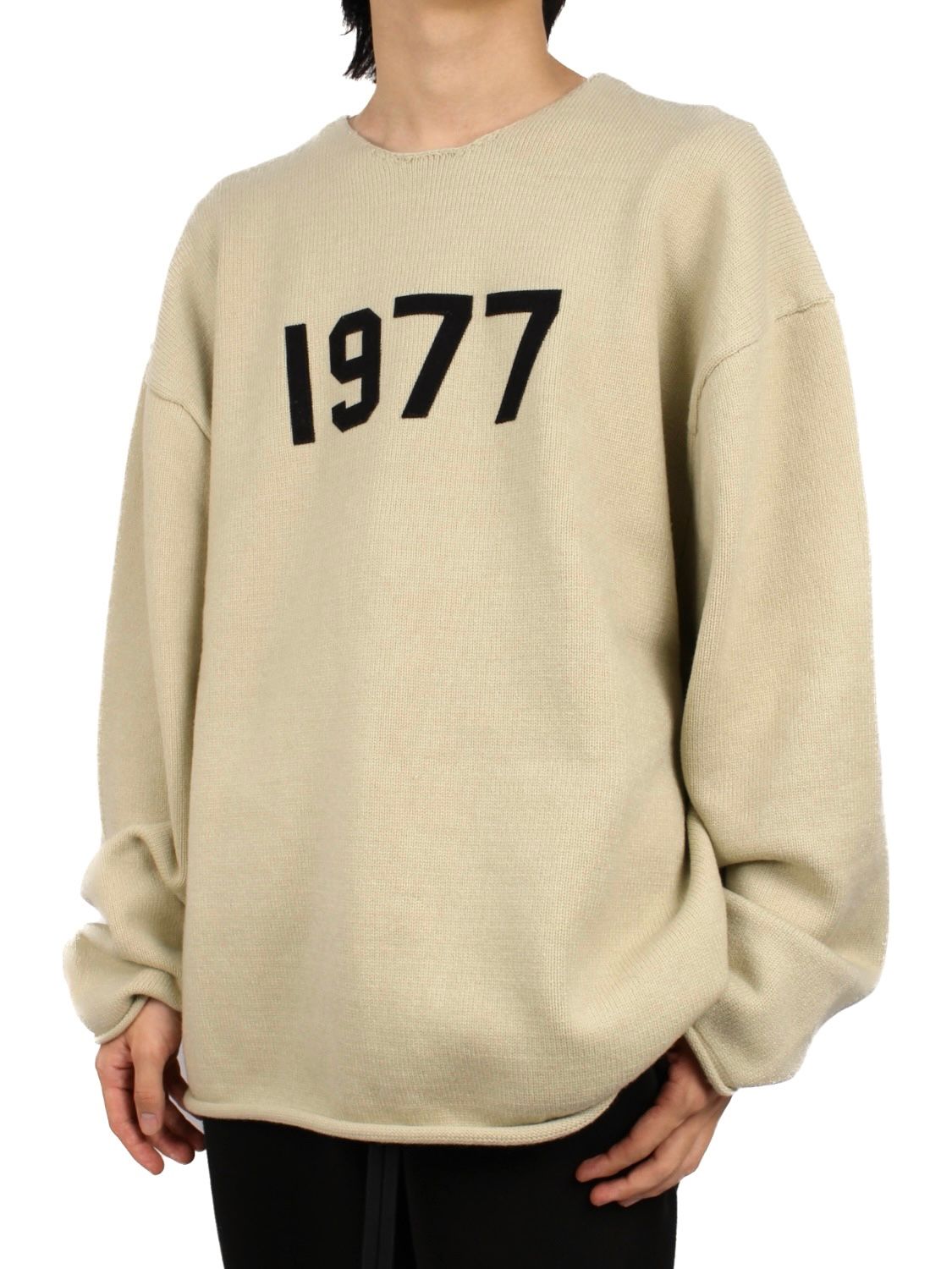 essentials 1977 ニット　セーター