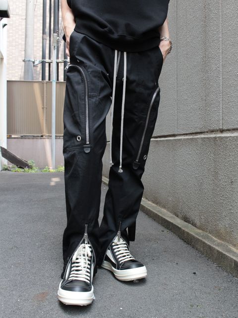 【24AW】大人気バウハウスカーゴを使った、モードスタイル