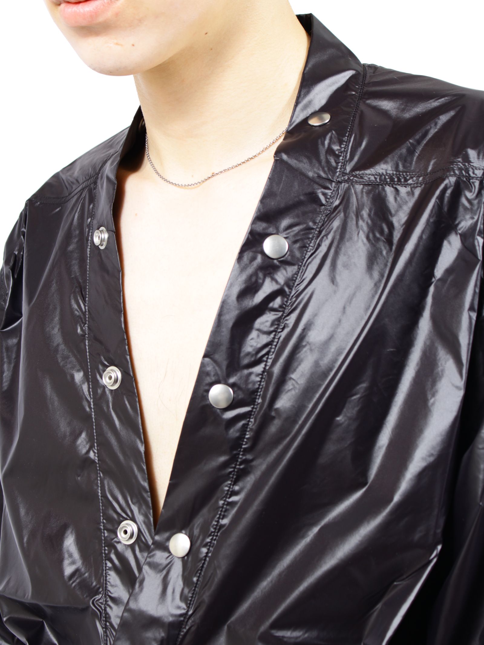 【26SS】ラリー シャツ / LARRY SHIRT / ブラック