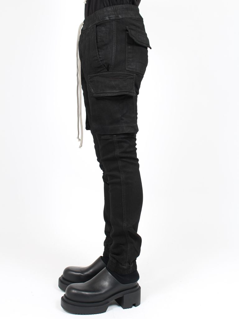RICK OWENS DRKSHDW - 【24SS】カーゴポケット マストドンカット  