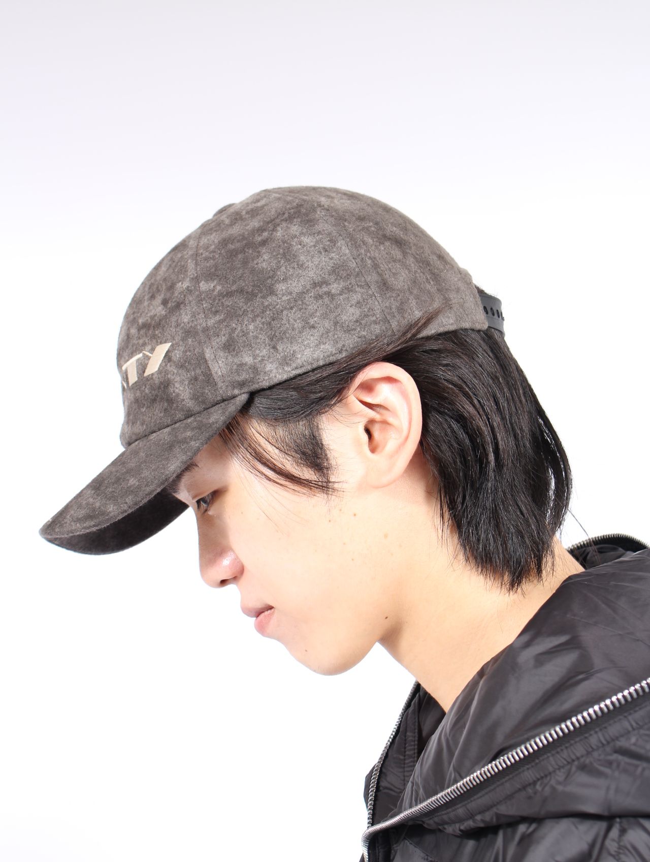 【25AW】 ベースボール キャップ / BASEBALL CAP / ダスト × パール