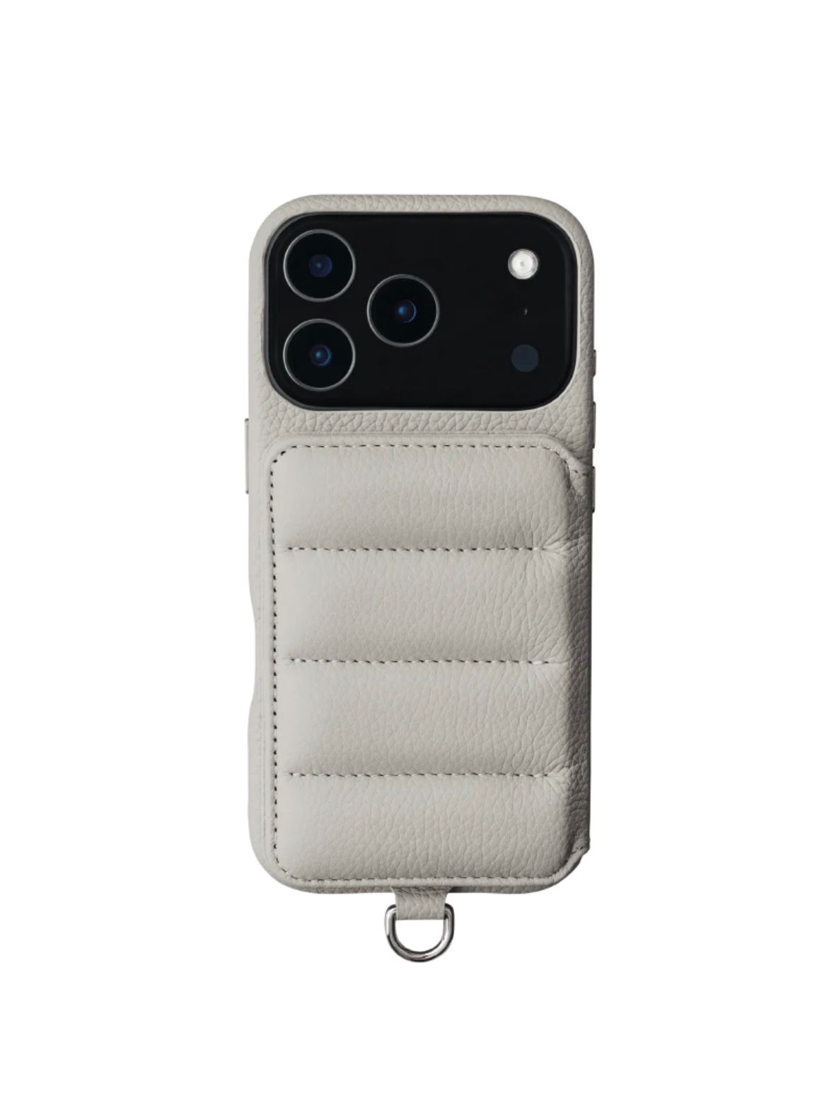 【iPhone 17 ProMax】バロン スマートフォンケース / BALLON / パール