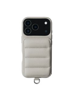 【iPhone 17 ProMax】バロン スマートフォンケース / BALLON / パール