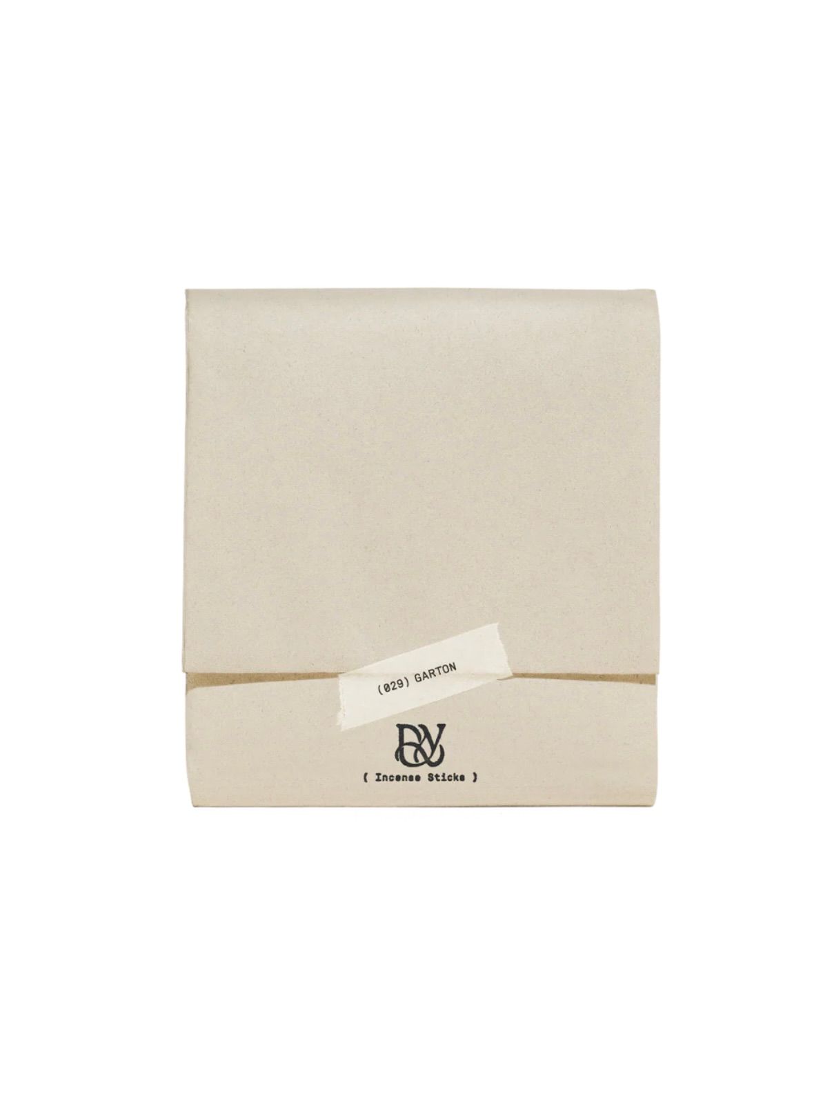 【新パッケージ】お香 インセンス スティック / INCENSE STICKS / GARTON(ガートン)