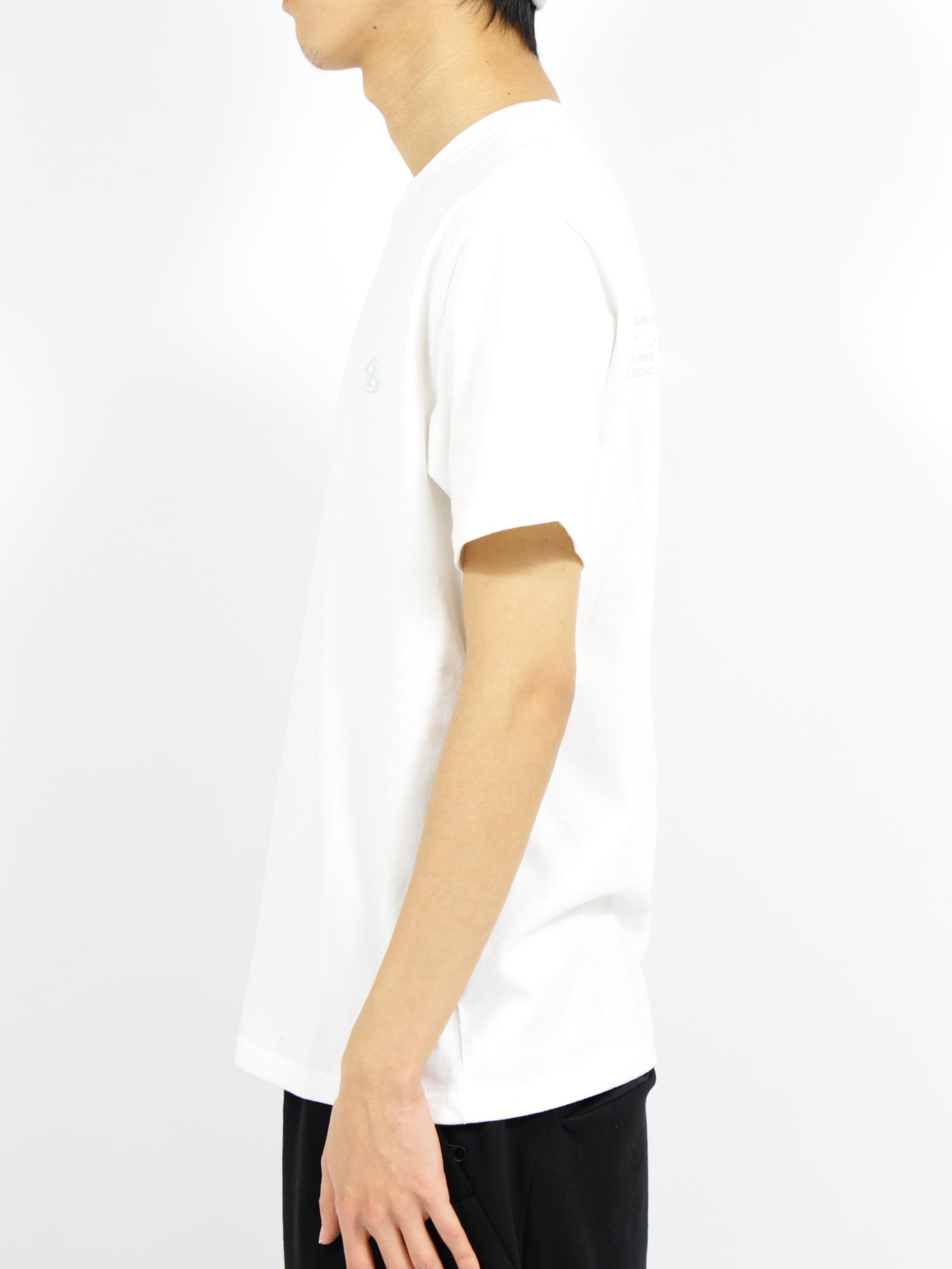 【26SS】ロゴ Tシャツ / LOGO T-SHIRT / ホワイト