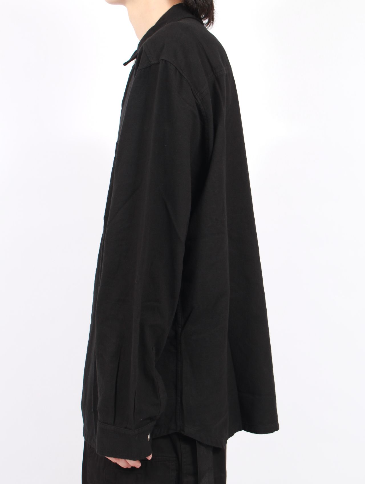 RICK OWENS DRKSHDW - 【25AW】ジャンボ アウター シャツ