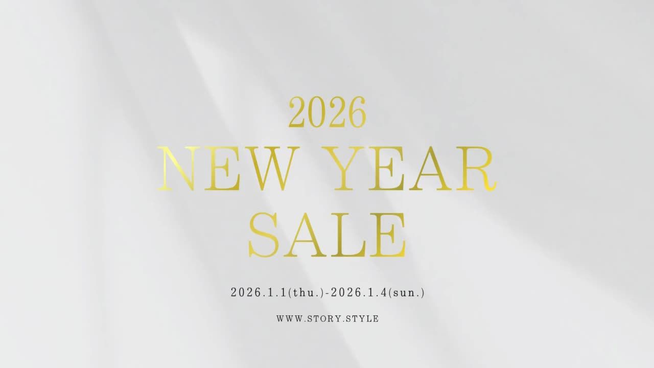 2026 NEW YEAR SALE！