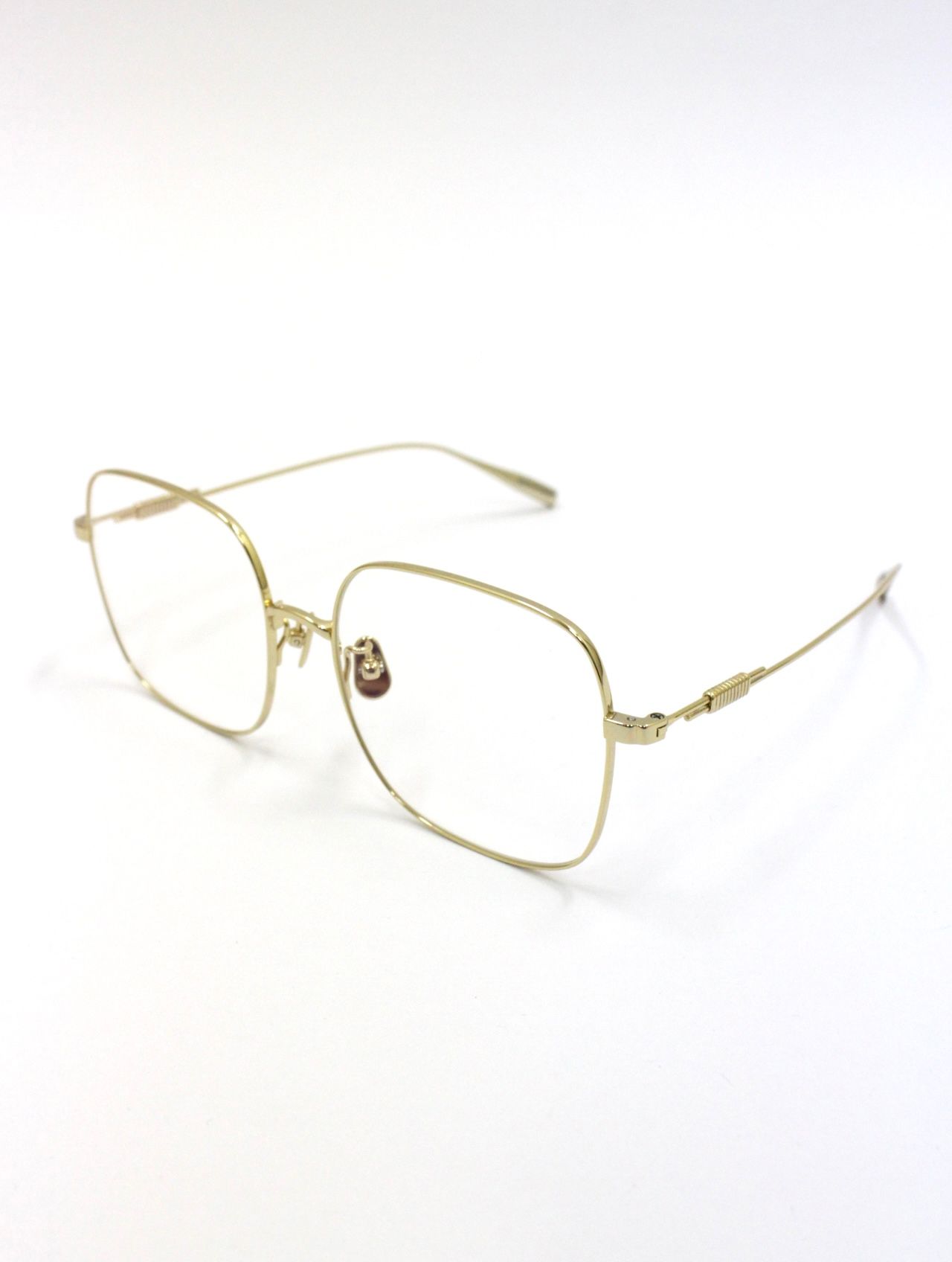 サングラス アイウェア― ウォマ s / WOMA s / ゴールド×クリアレンズ