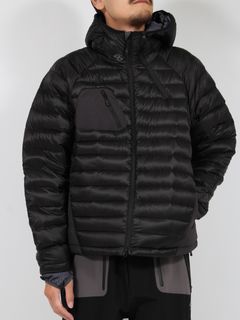 【24AW】SAN SAN GEARを用いたテックコーデ