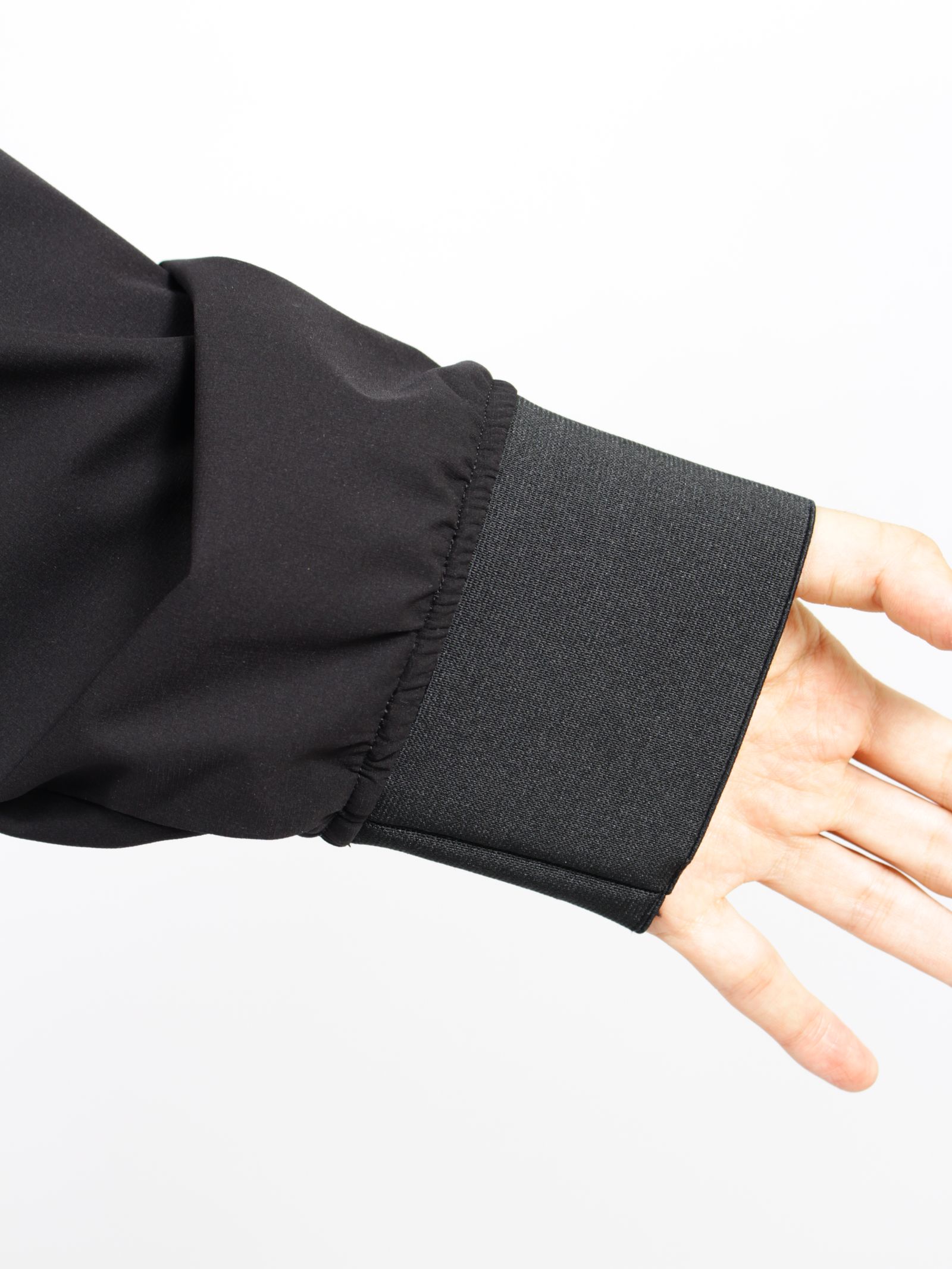 【26SS】グアイ ブルゾン / GUAI BLOUSON ( WATERPROOF ) / ブラック