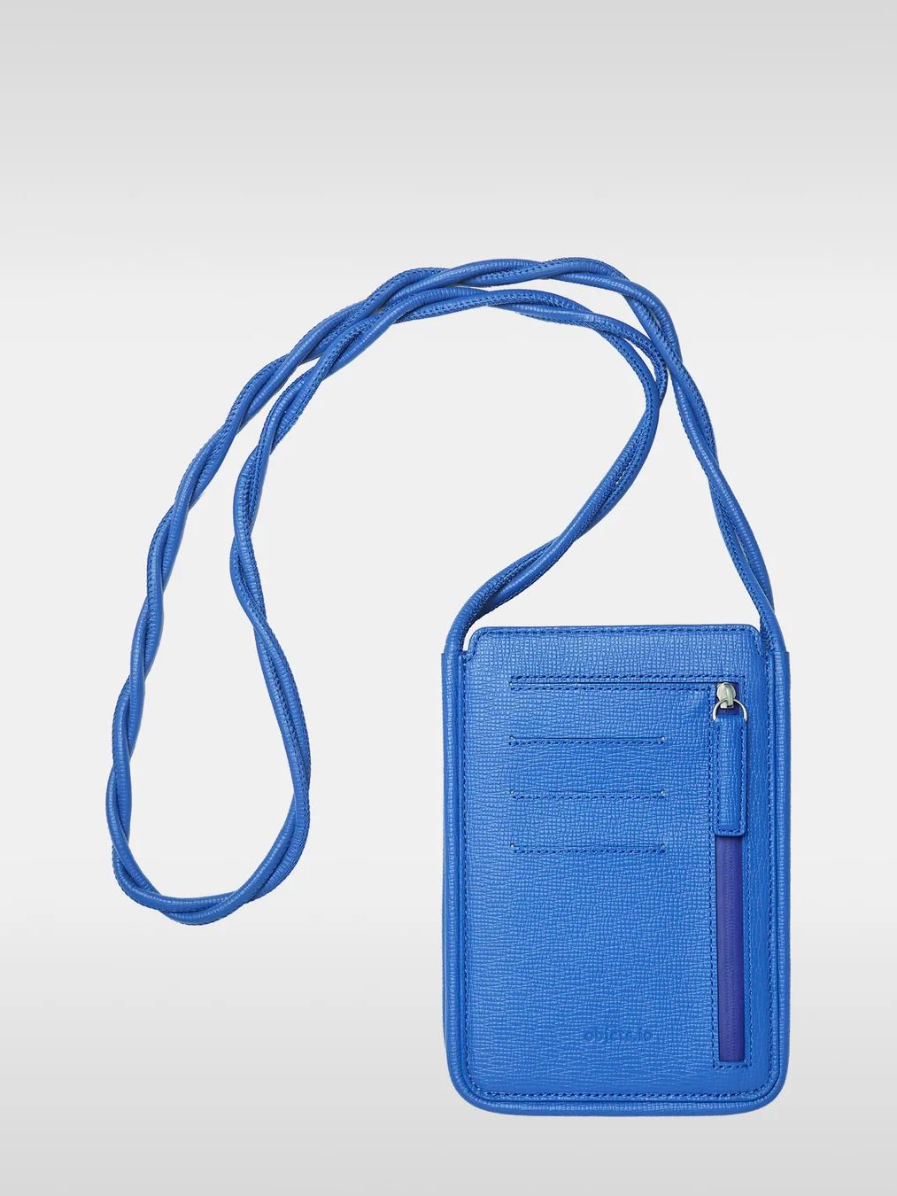 ウォレットバッグ ワイド / WALLET BAG WIDE / ラピスブルー