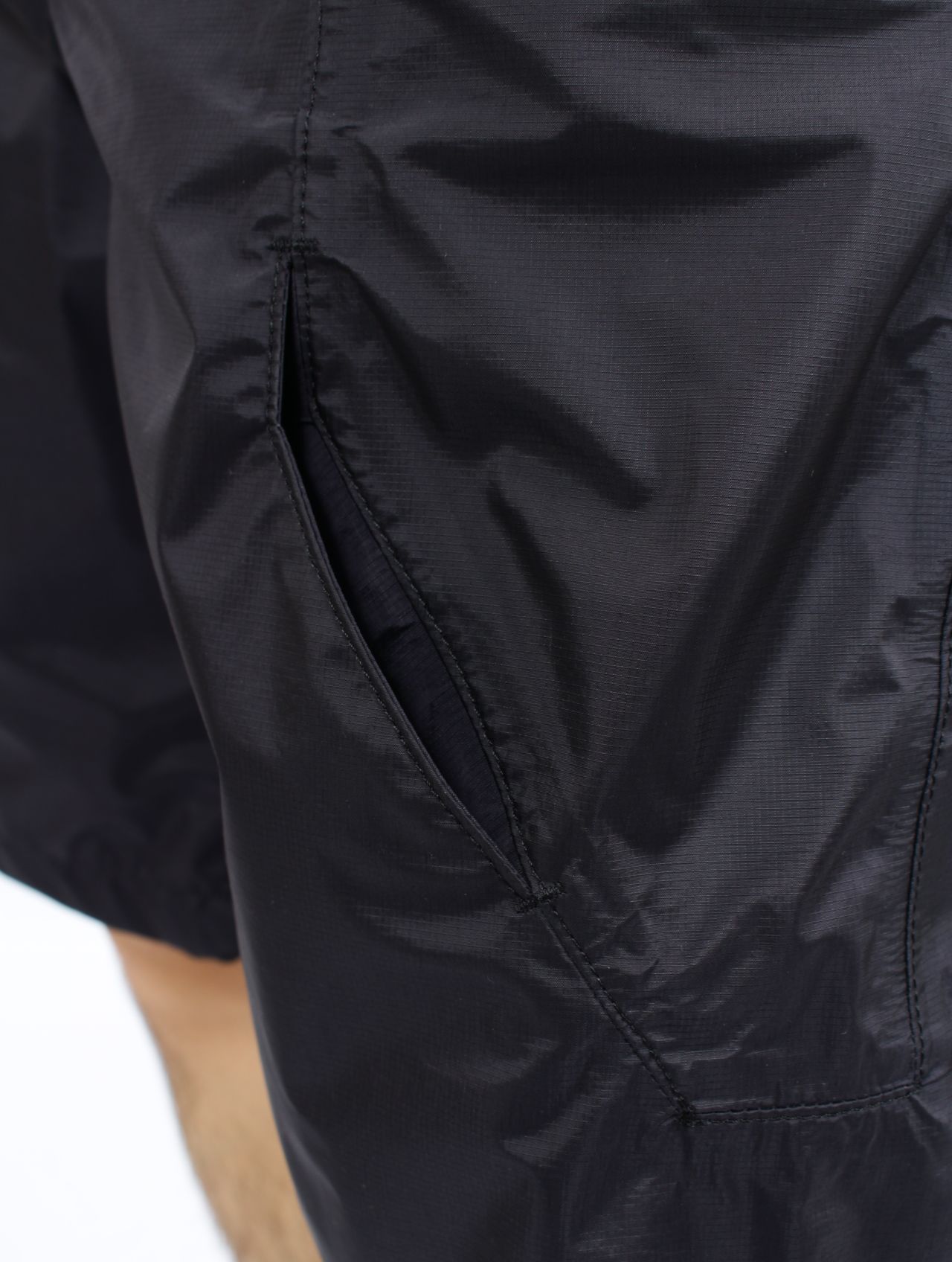 【25SS】6ポケット パネル ショーツ / 6POCKET PANEL SHORTS / ブラック