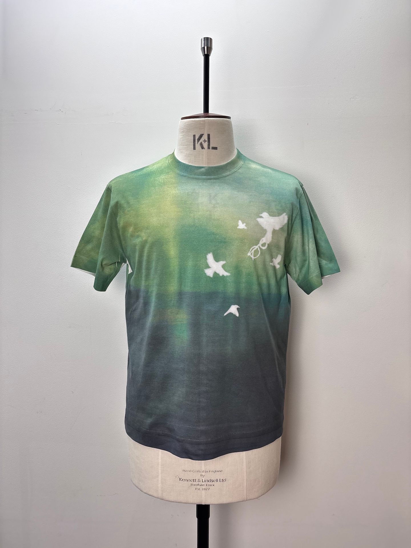 【27SS】イシュー10 シーズン テーマ クラシック Tシャツ / ISSUE#10 (CLASSIC S/S TEE) (ISSUE#10) / グリーン