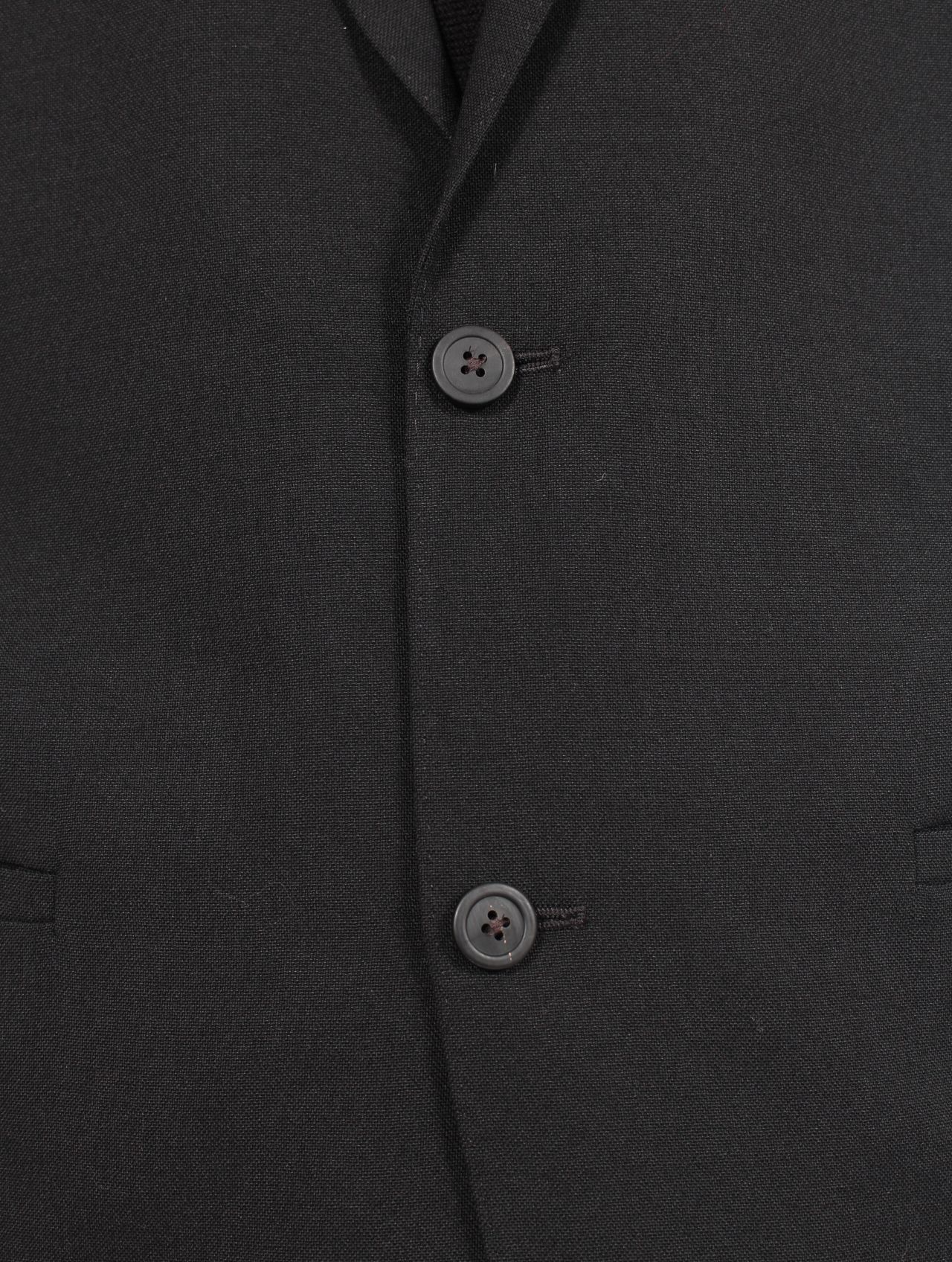 【25AW】CONCORDIAN テーラード ジャケット / CONCORDIAN JKT / ブラック