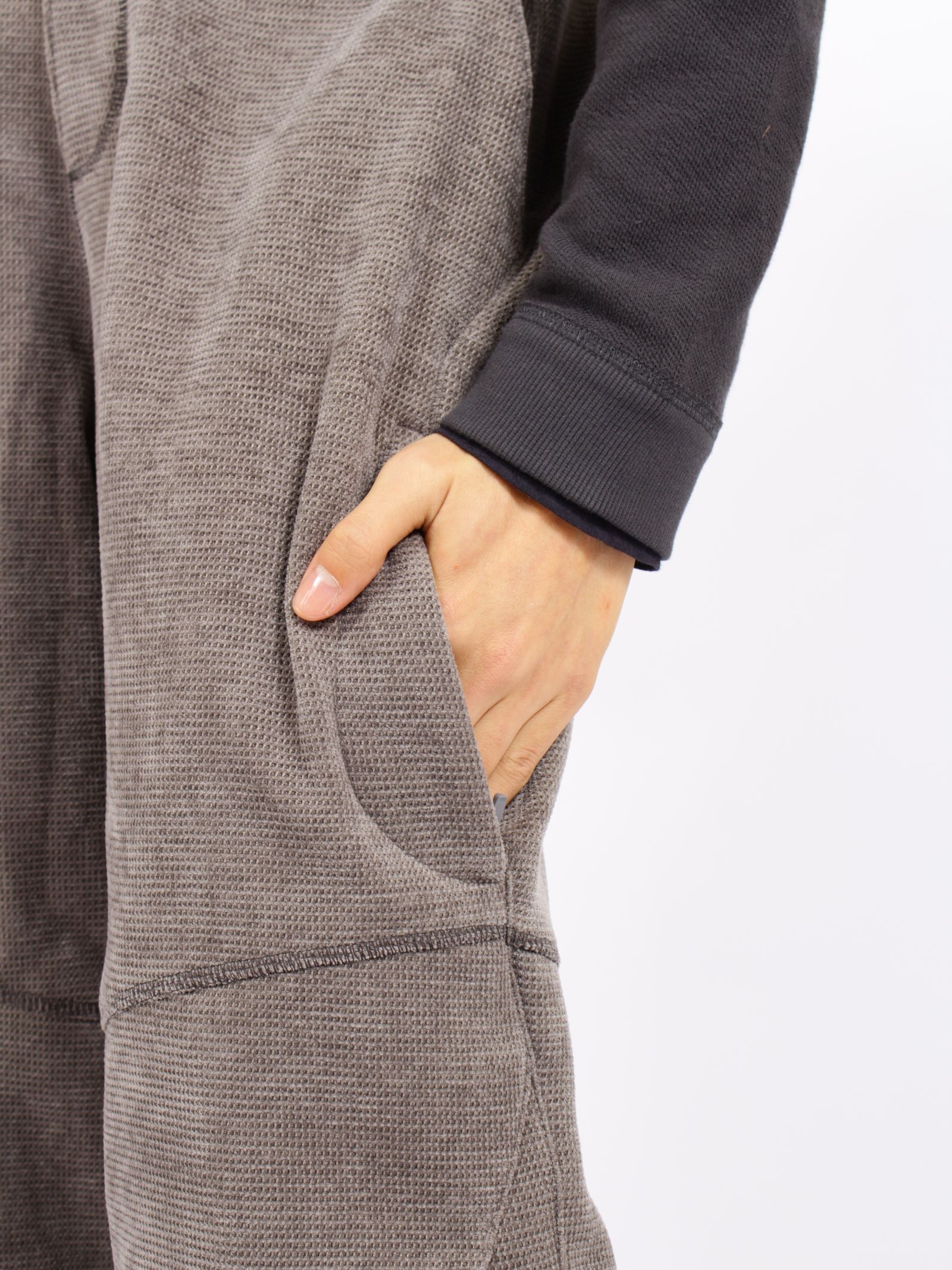 【26AW】ナーヴ パンツ / NURV PANTS / グレー