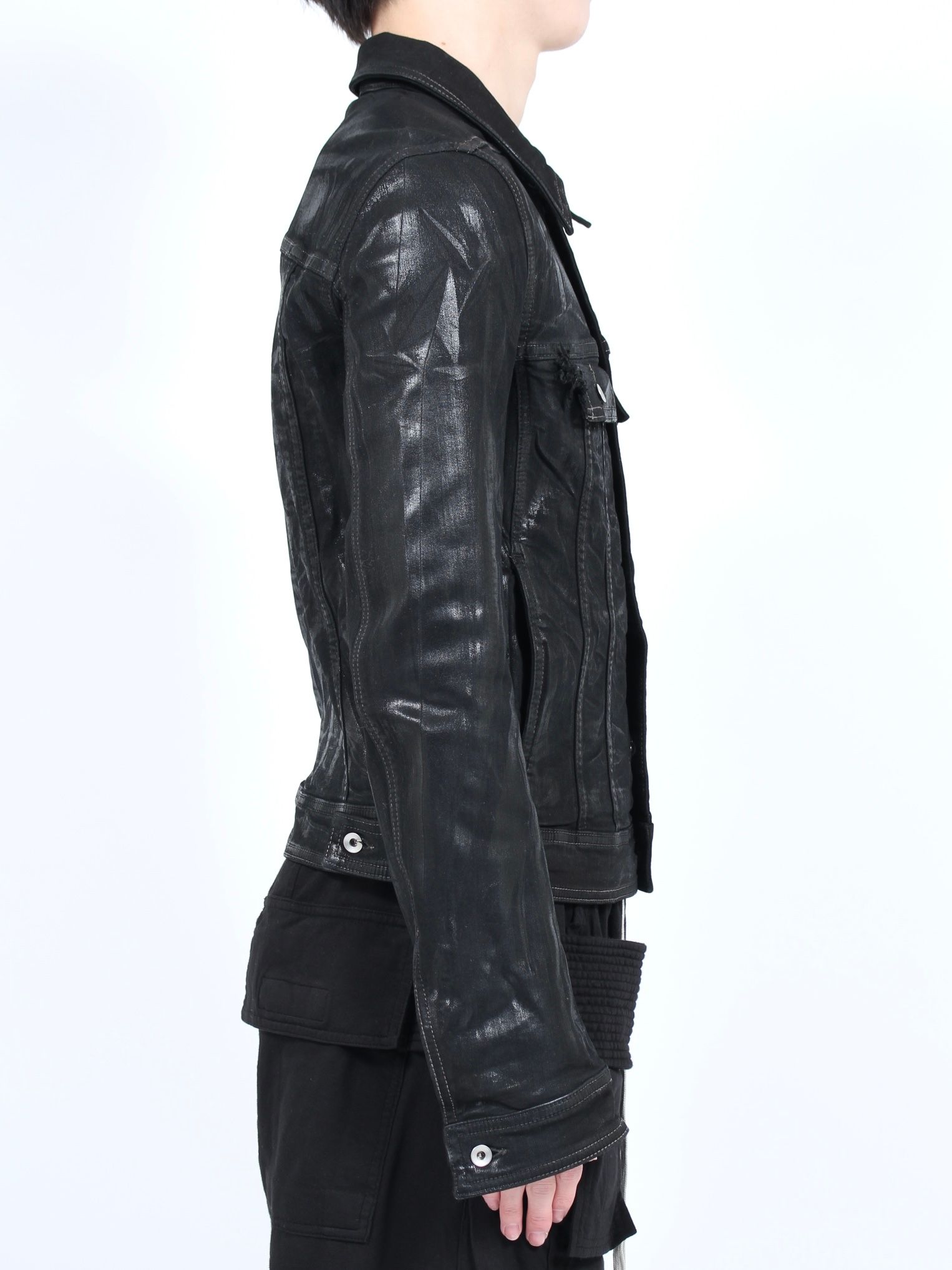 RICK OWENS DRKSHDW - 【24SS】トラッカー コーティング ...