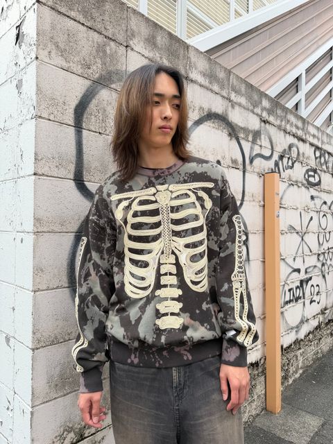 EL CONDUCTORHを用いた春のストリートコーデ