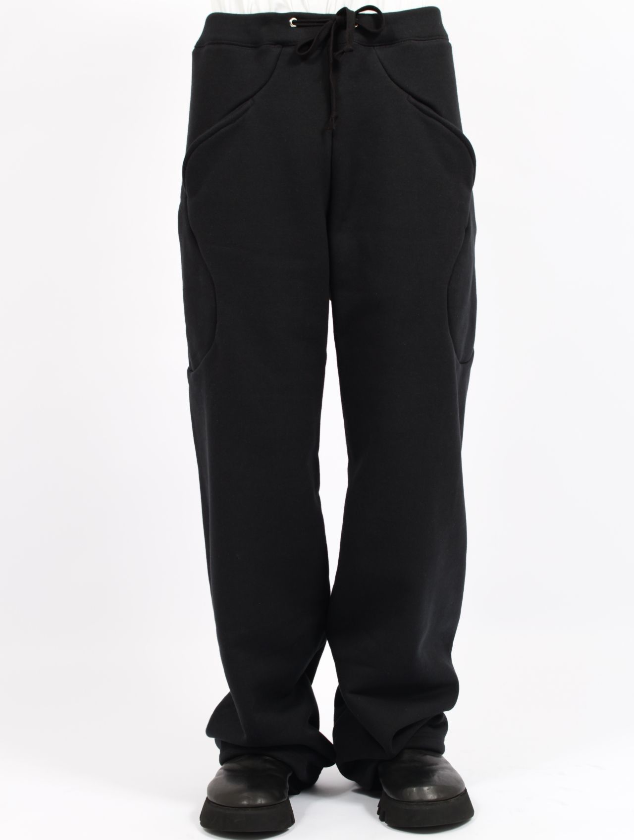 【25AW】スウェット パンツ / Sub Ong Sweat Pants / ブラック