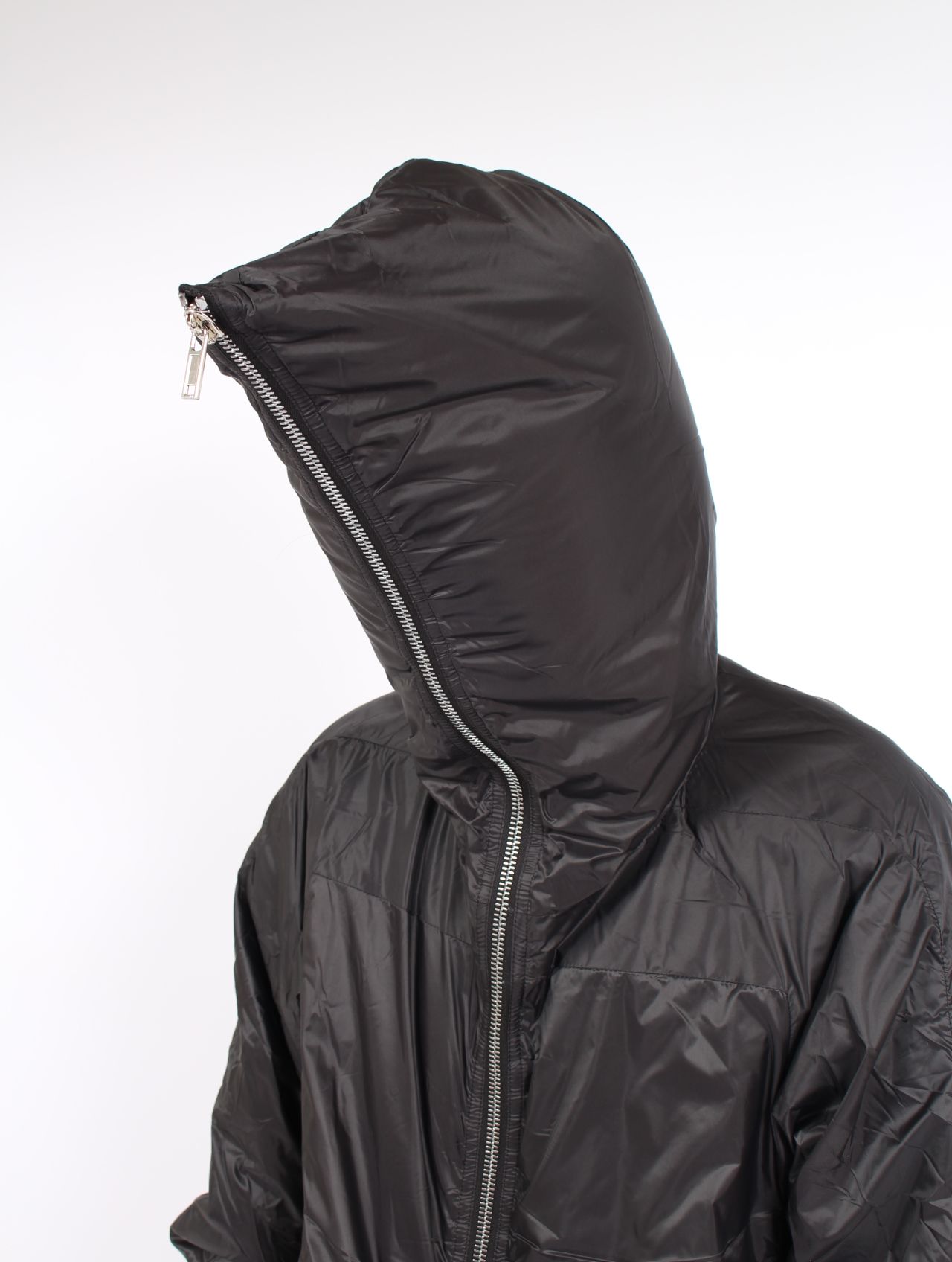 【25AW】 シールド ウィンドブレーカー ナイロン ジャケット / SEALED WINDBREAKER / ブラック