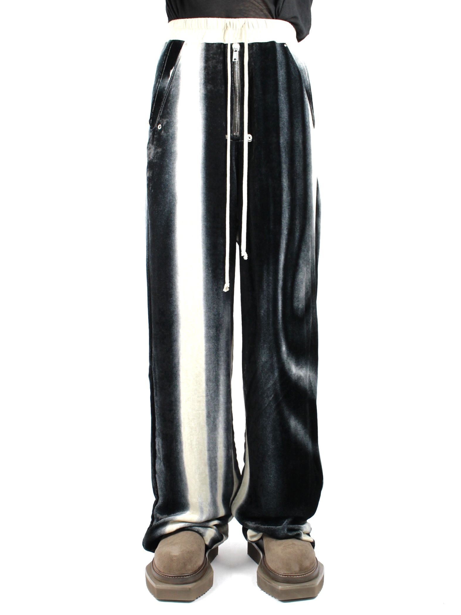 Rick Owens GETH BELAS / BLK PEARL-