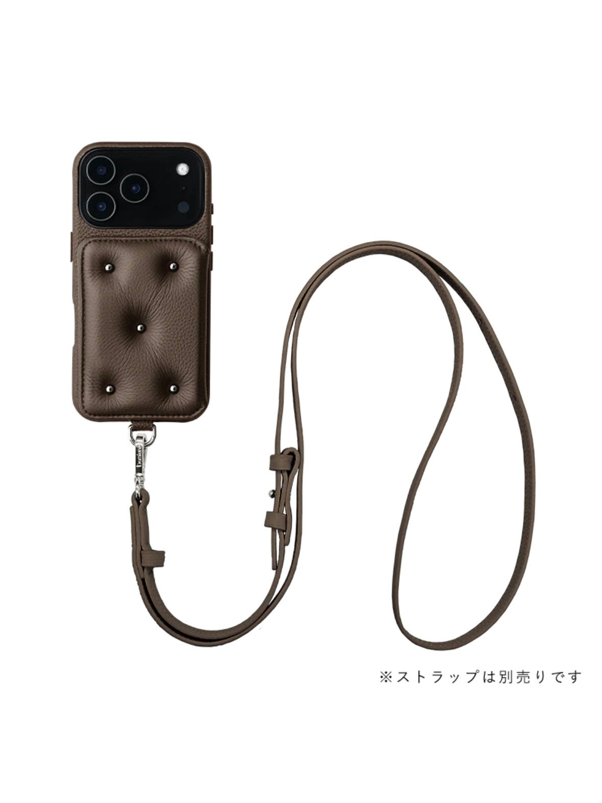 【iPhone 17 ProMax】バロン サンク スマートフォンケース / BALLON CINQ / エトープ
