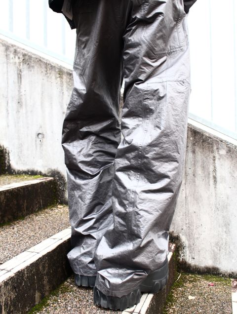 【25SS】OPPOSE DUALITYを用いたテックスタイル