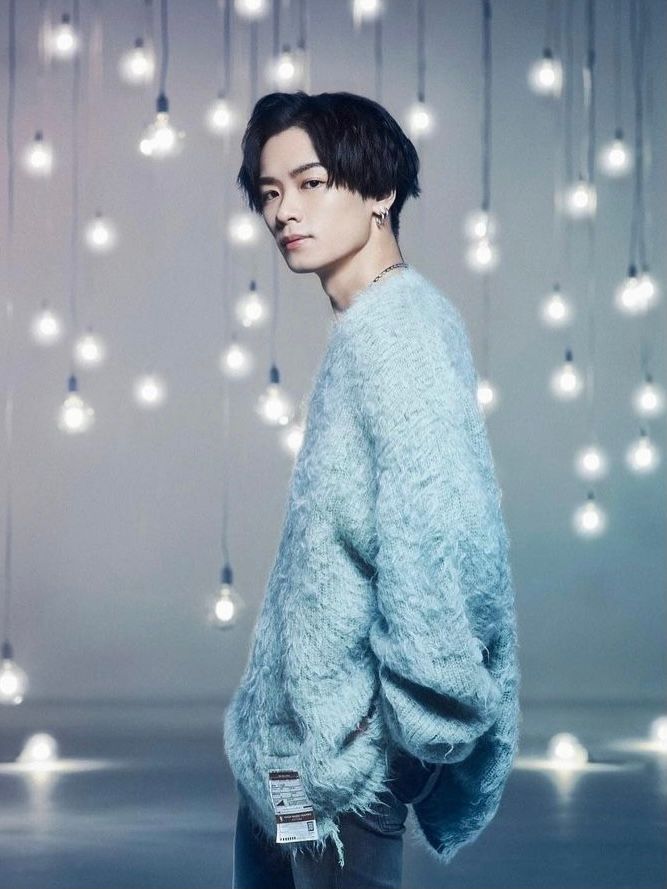 【THE RAMPAGE from EXILE TRIBE 川村 壱馬さん着用】Maison MIHARA YASUHIROモヘアニットご紹介