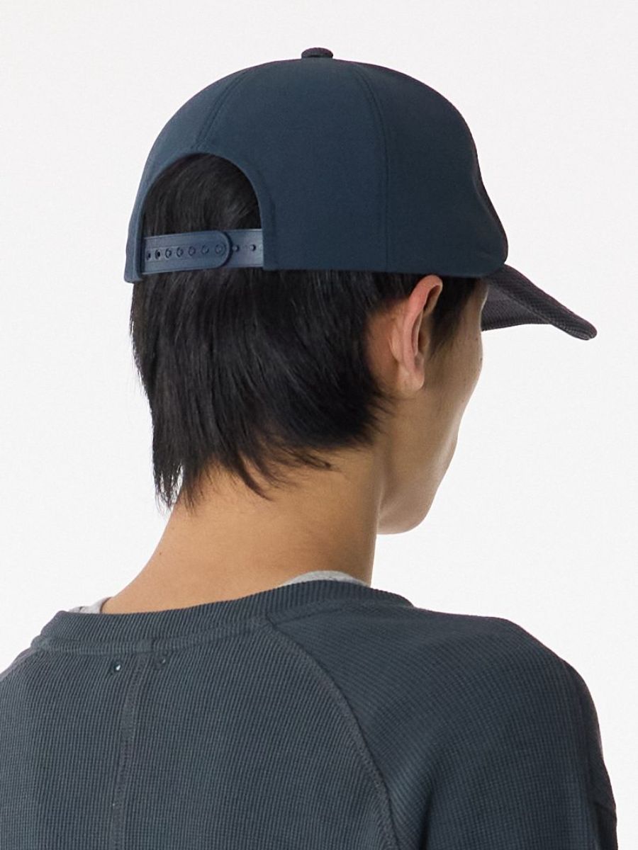 ノイズ メッシュ キャップ メッセージ / NOISE MESH CAP / ブルーチャコール SG27SSACCA003