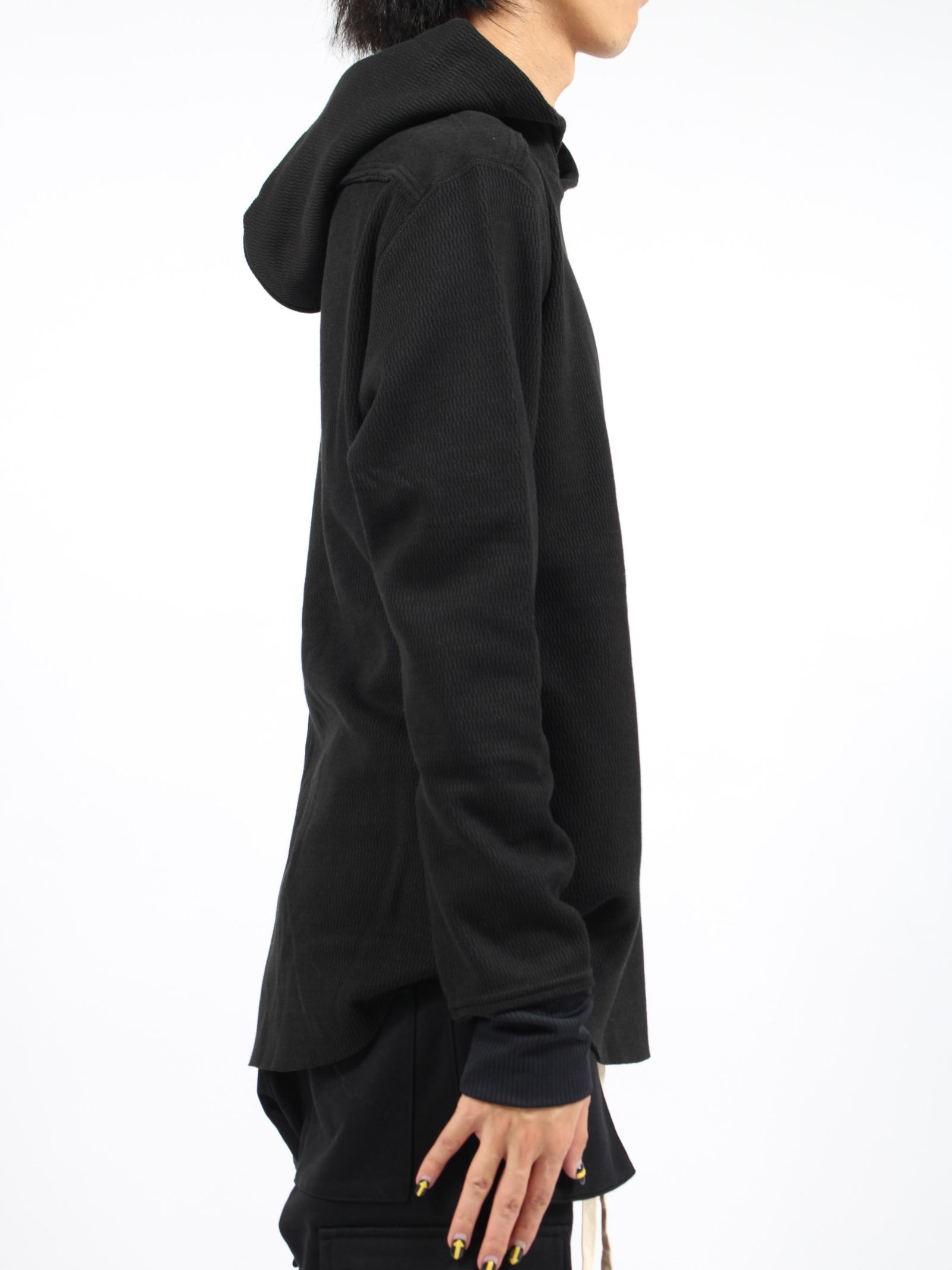 NAPE_ - 【24AW】サーマル パーカー / THERMAL HOODIE
