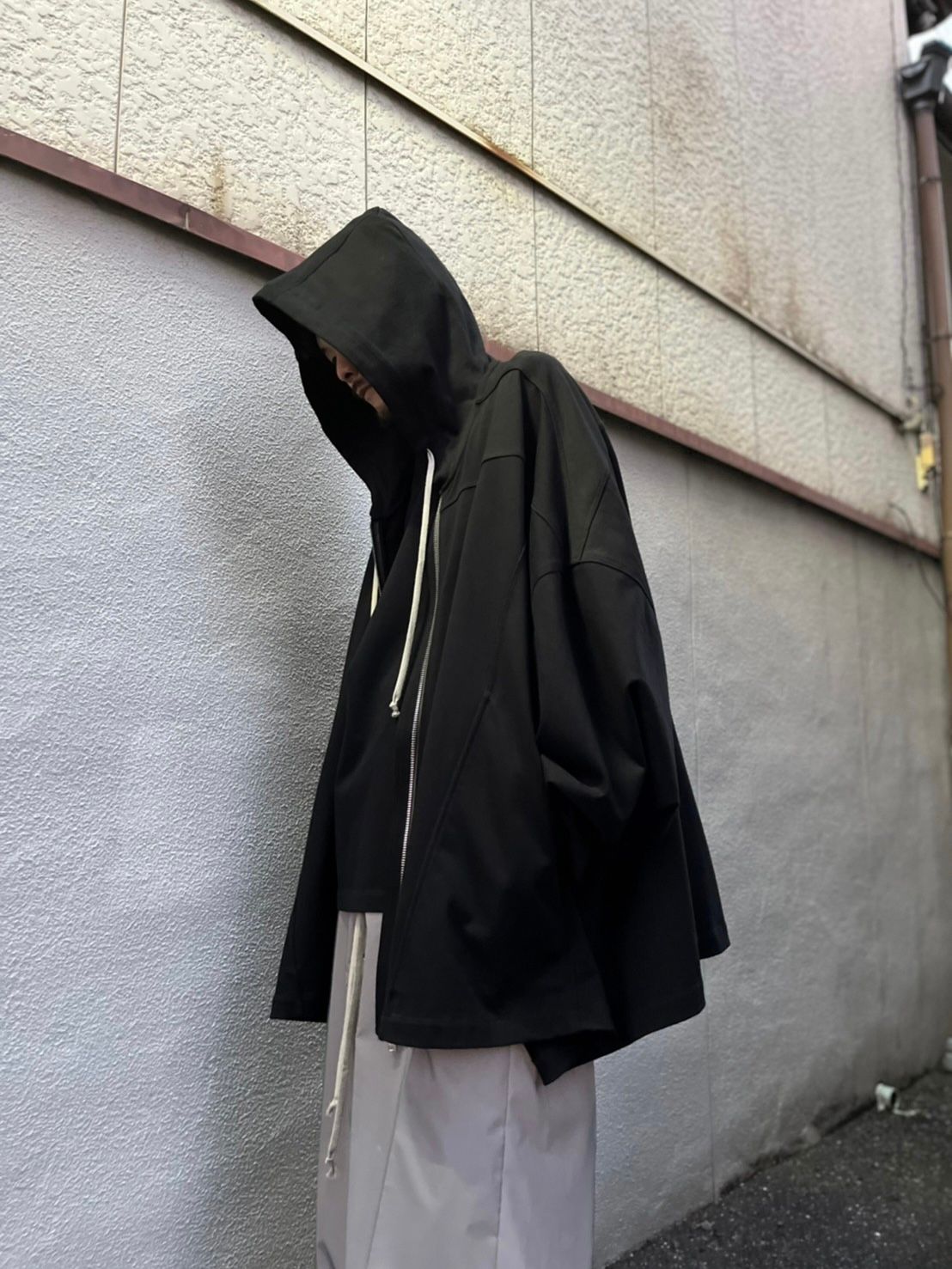 RICK OWENS リックオウエンス  クルーネックTショートスリーブ