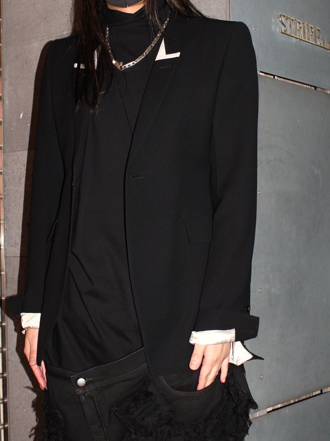 【ALL Rick Owens】モードスタイル