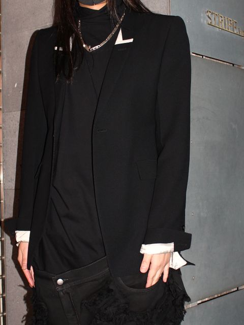 【ALL Rick Owens】モードスタイル