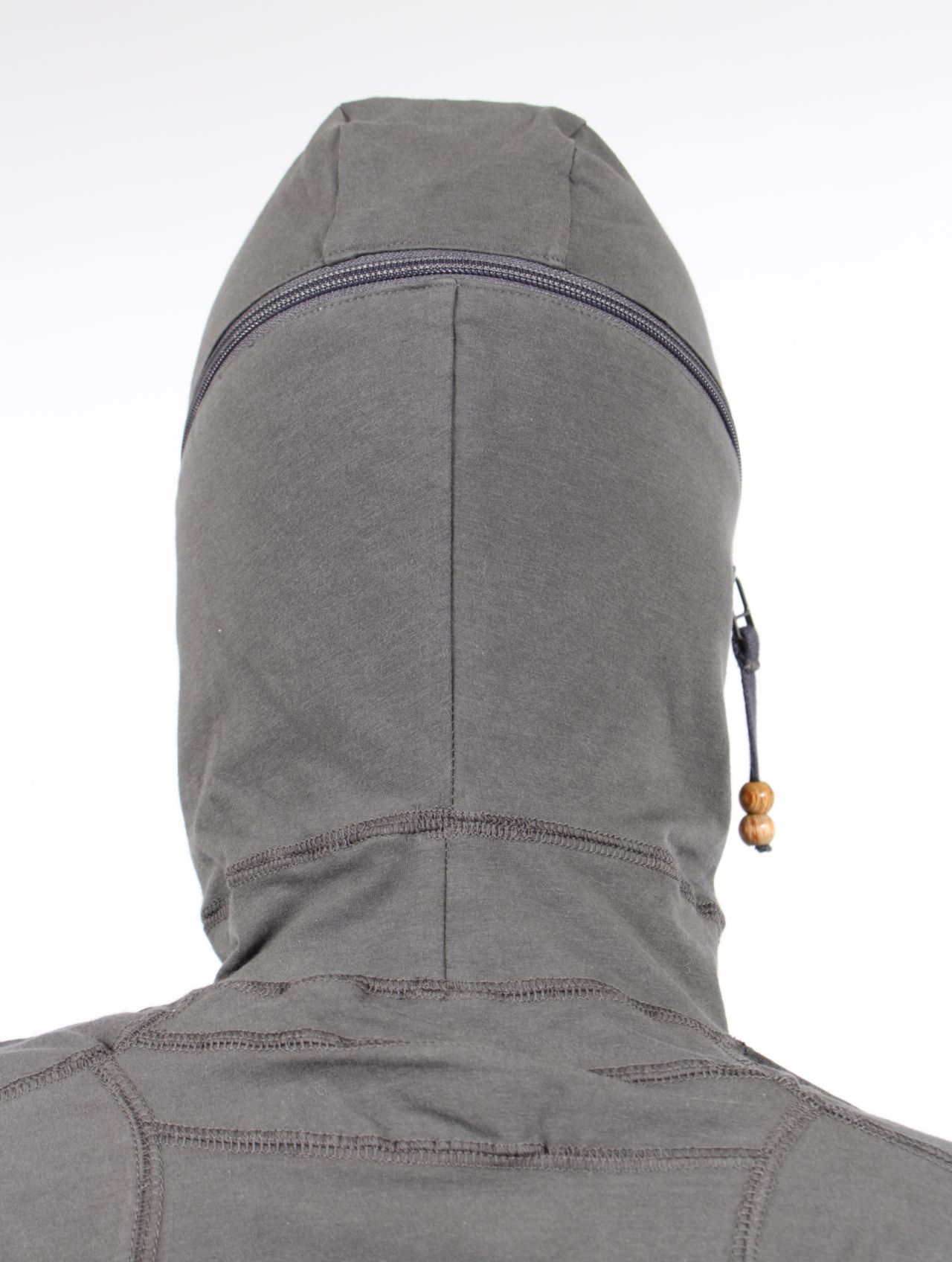 【25AW】サソウ トップス / SASOU TOP / チャコール