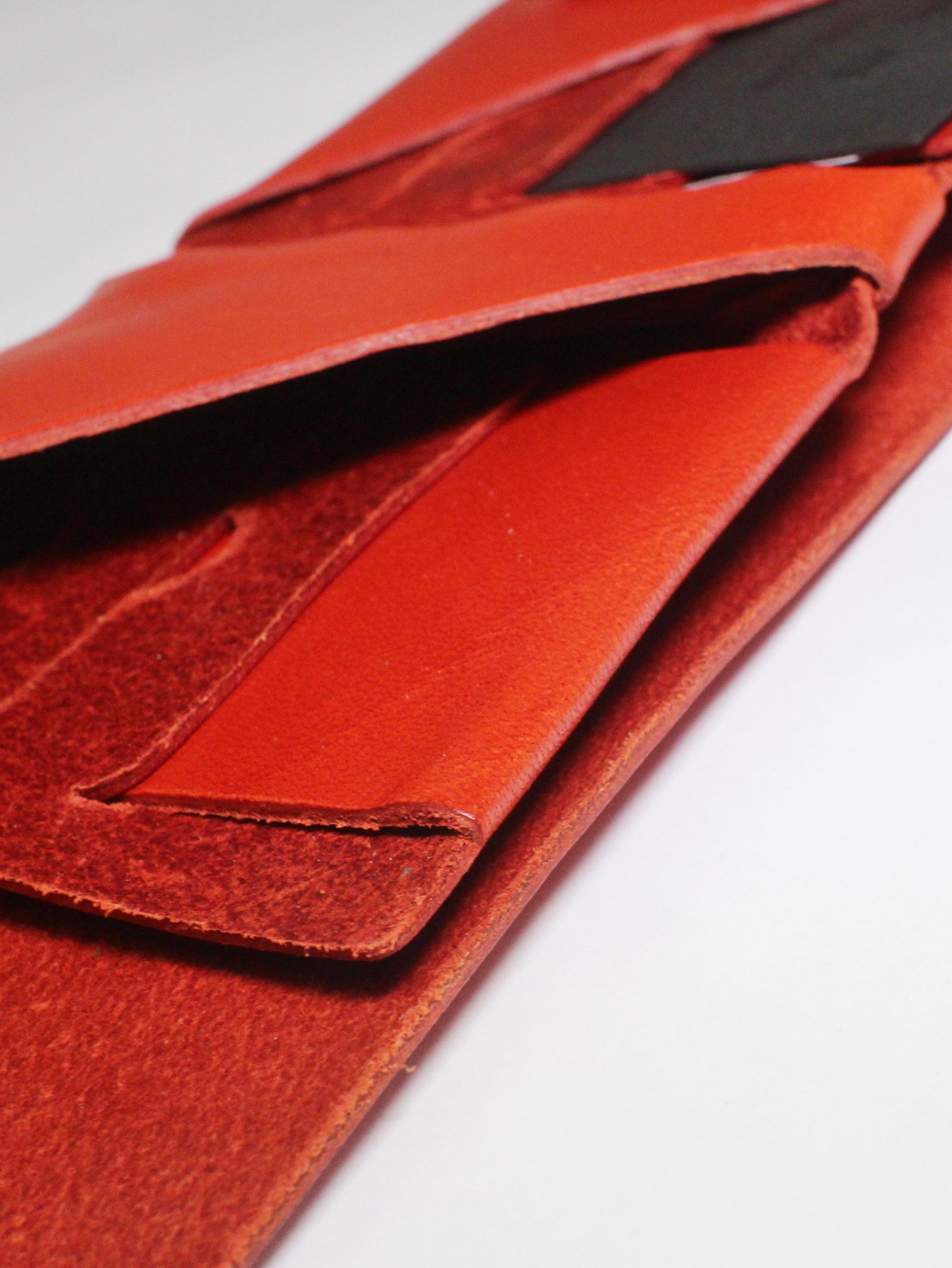 ベーシック ショートウォレット / SHORT  WALLET 2.0 / レッド