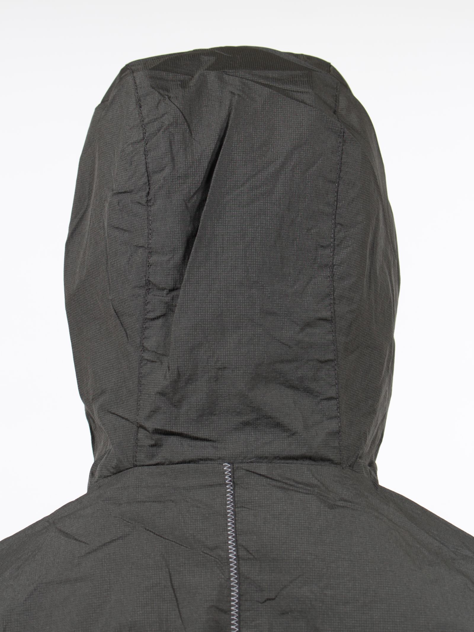 【26SS】パネルド ジャケット / PANELED JACKET / ブラック