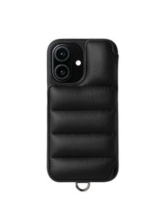 【iPhone 16 シリーズ】バロンスマートフォンケース / BALLON / ブラック
