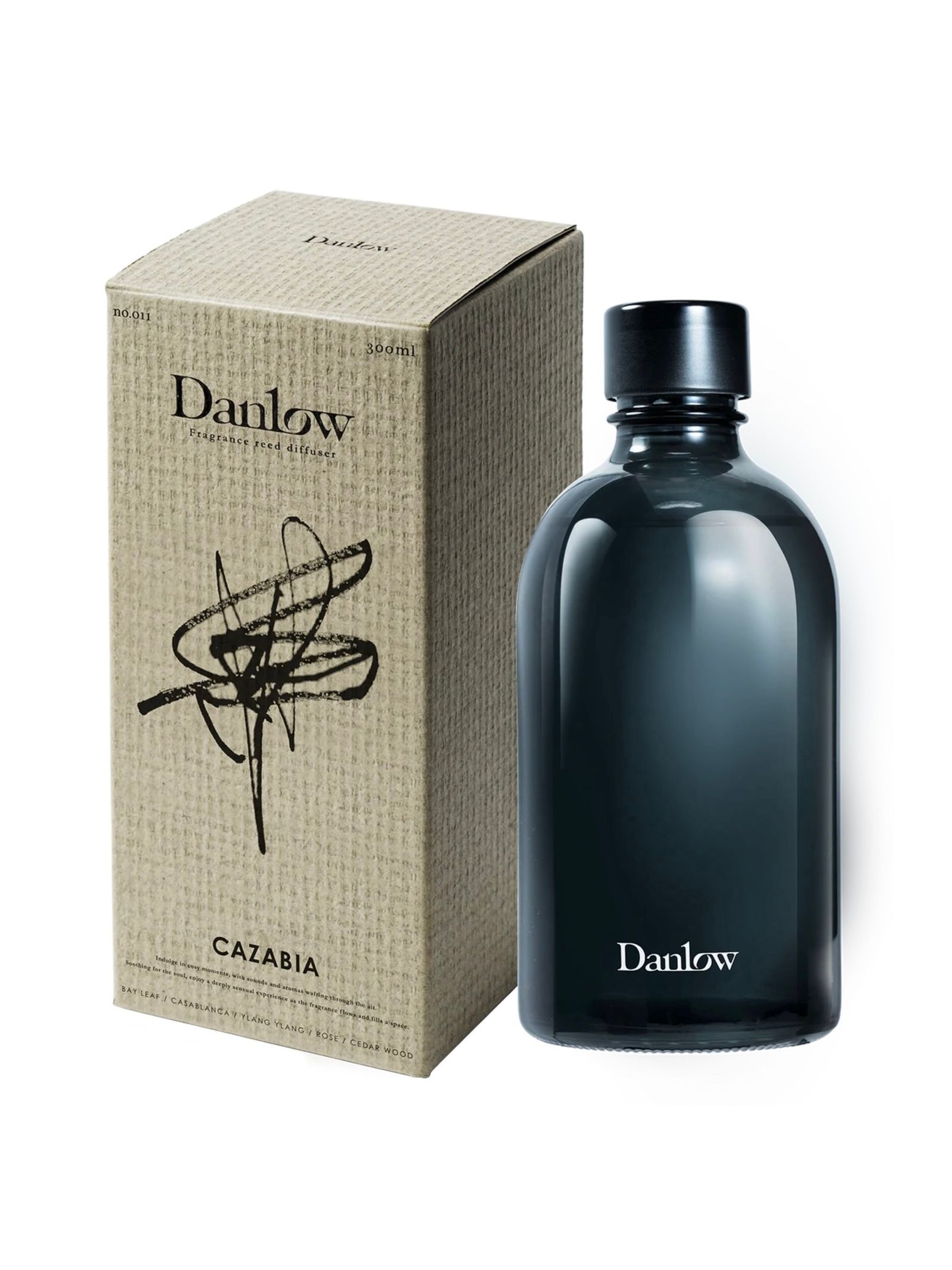 ダンロウ Danlow フレグランスリードディヒューザー LUPAUDA フレグランスリードディフューザー - LUPAUDA(ルパウダ